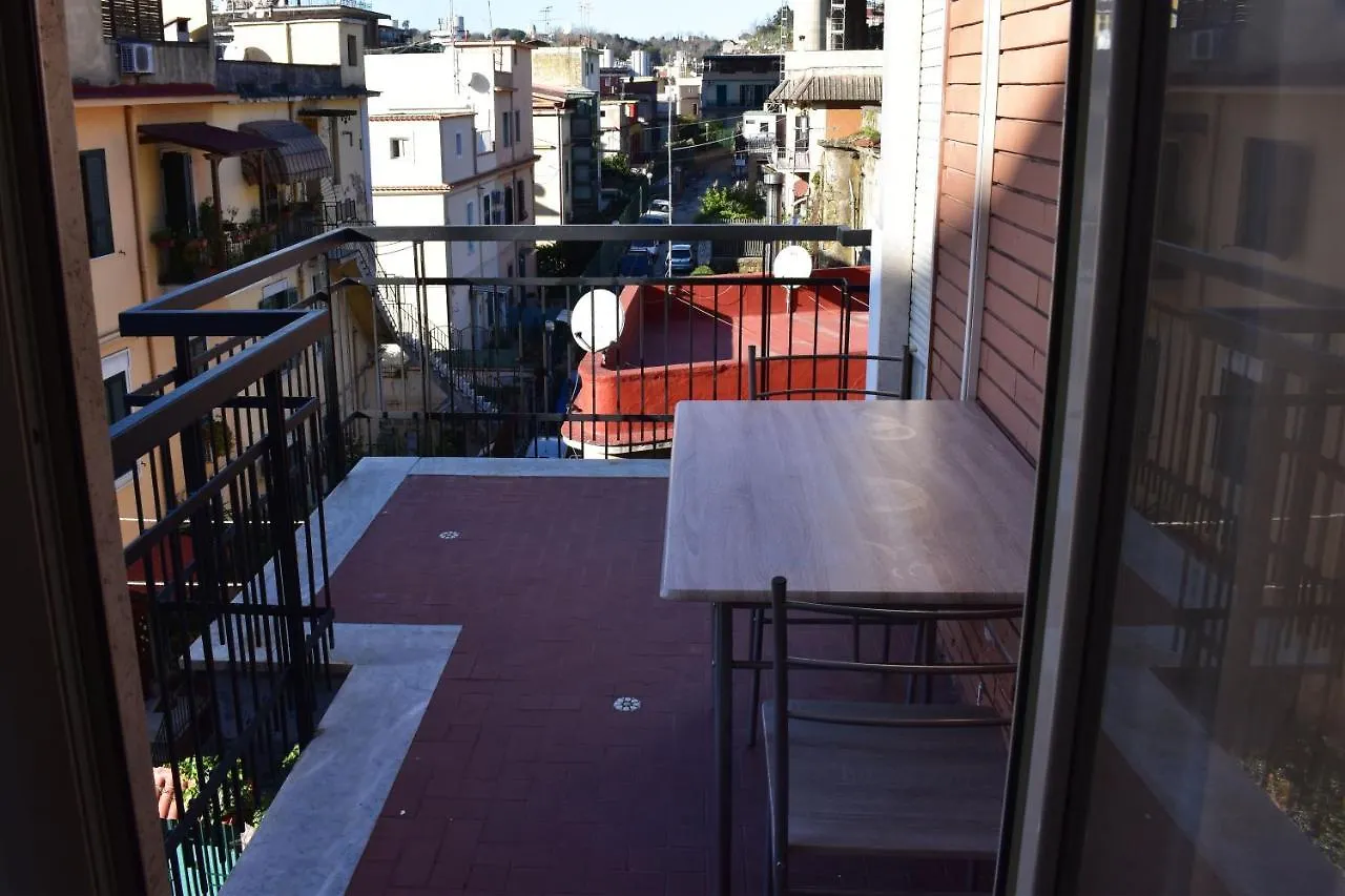 Home Neapol Apartmán