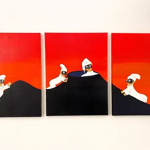 Rosso Partenopeo Neapel