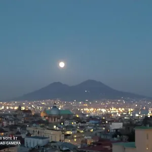 Maison Zio Bruno A' Scalinatella Neapel