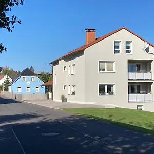 Feriendomizil Fichtelherz Thierstein