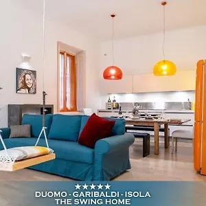  Appartamento Duomo-isola- Garibaldi The Swing Italia
